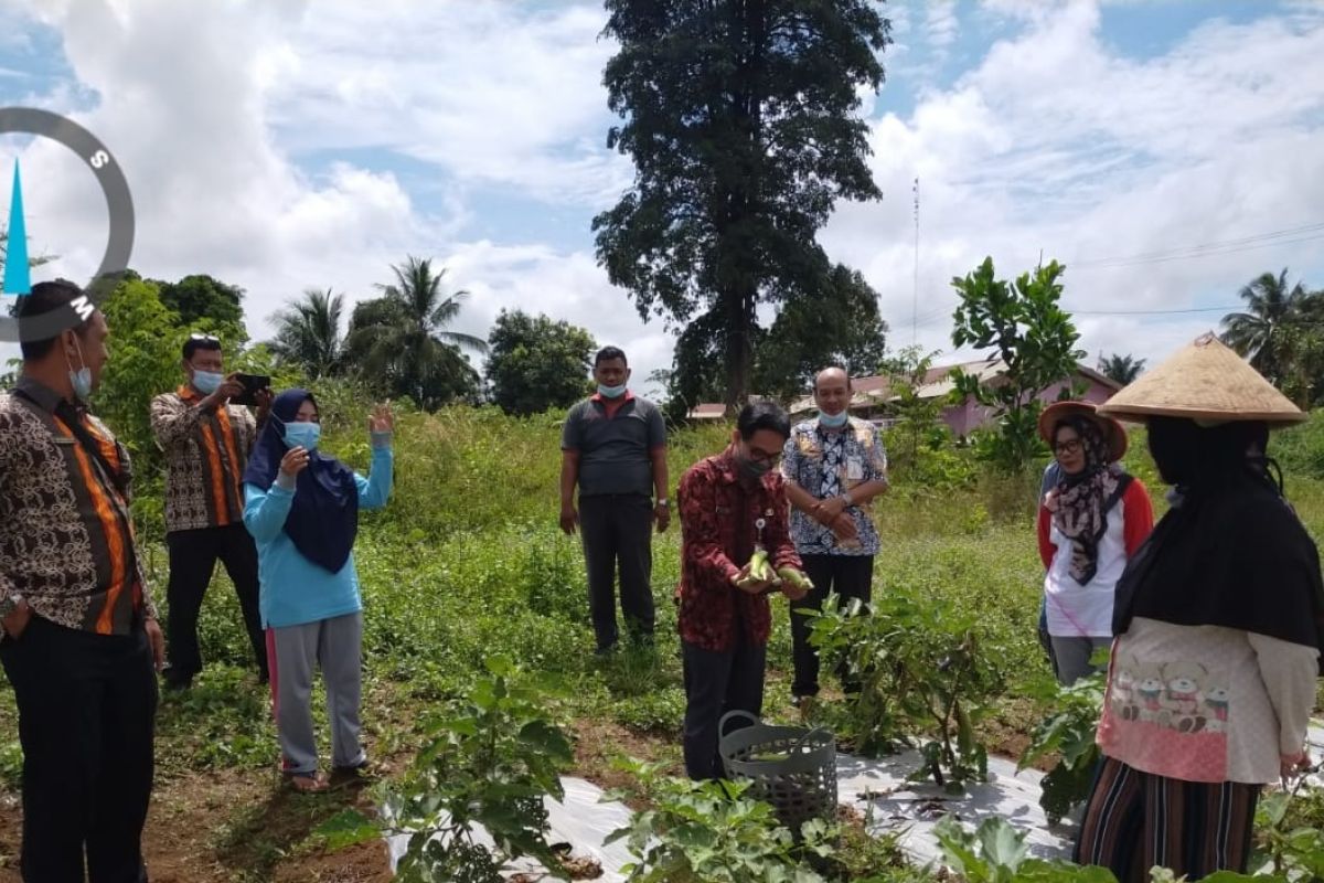 Dinas Ketahanan Pangan Paser fasilitasi pembentukan toko mitra tani