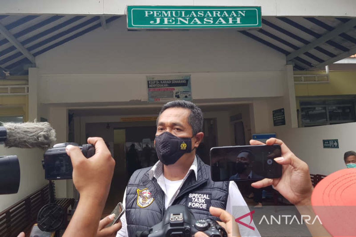 Polisi ungkap identitas perempuan korban pembunuhan di bawah Tol Semarang-Solo