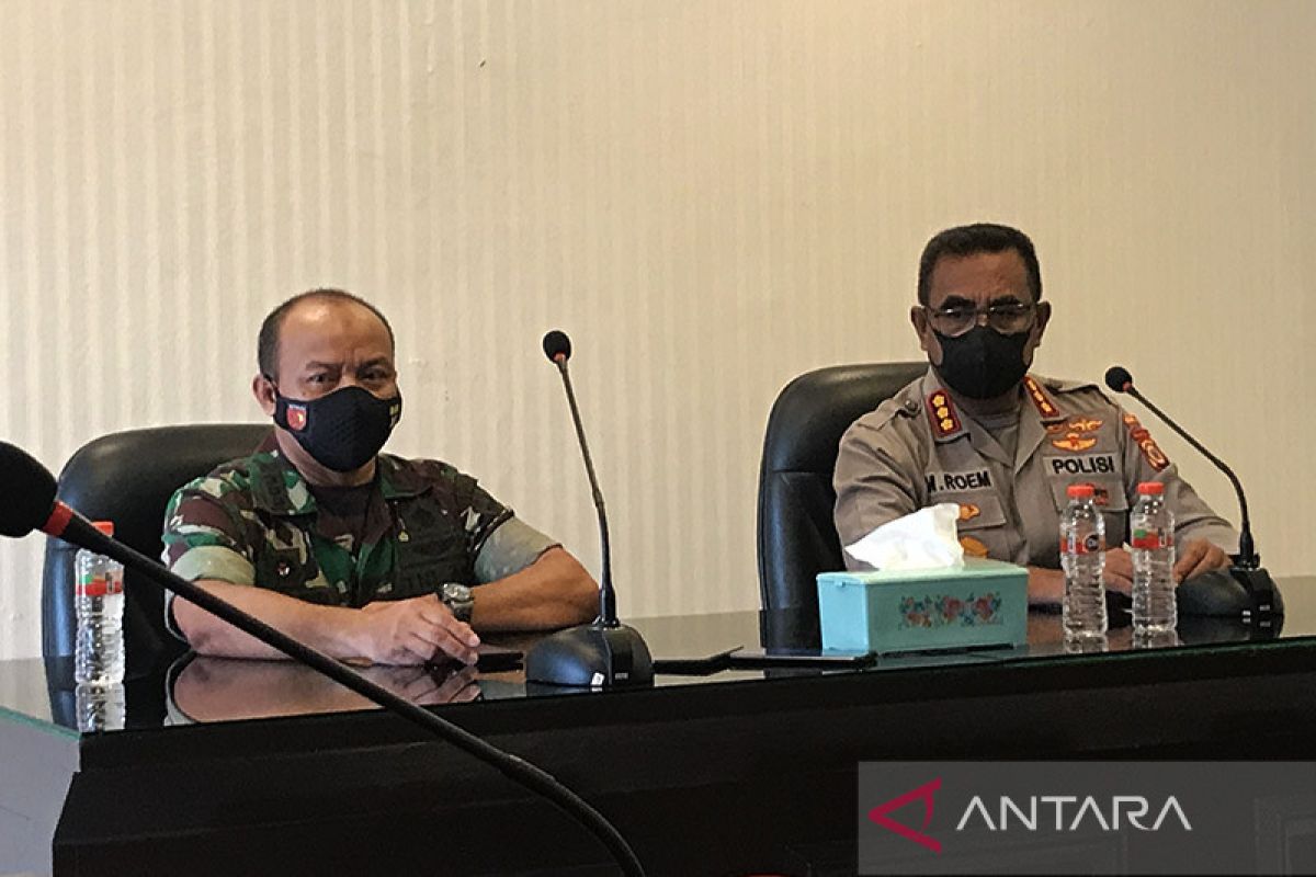 Oknum tentara tembak temannya diperiksa kondisi kejiwaannya