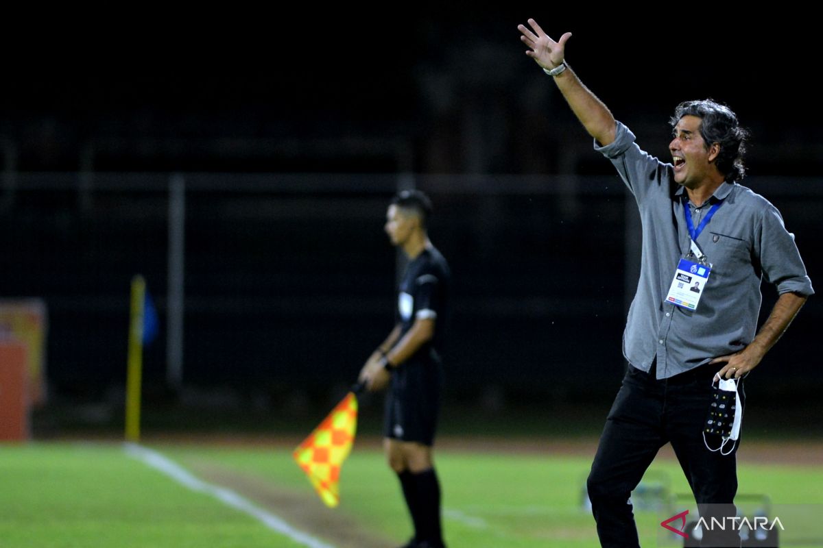 Pelatih Bali United masih pantau perkembangan pemain seleksi