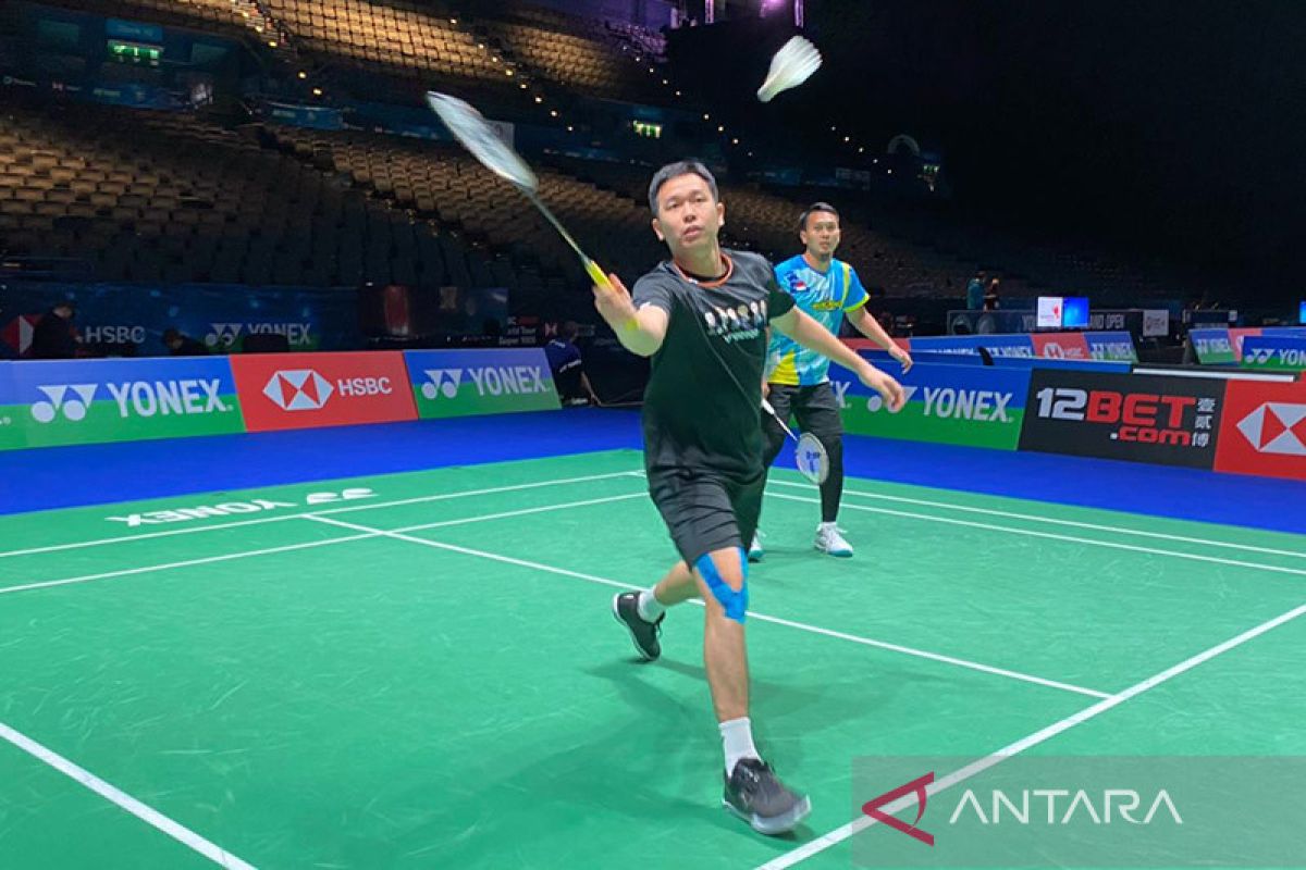 Indonesia loloskan 7 wakil ke perempat final All England 2022