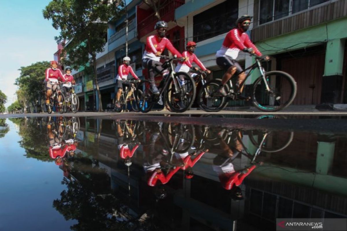 CFD di Jalan Kertajaya dan Kembang Jepun Surabaya diterapkan kembali
