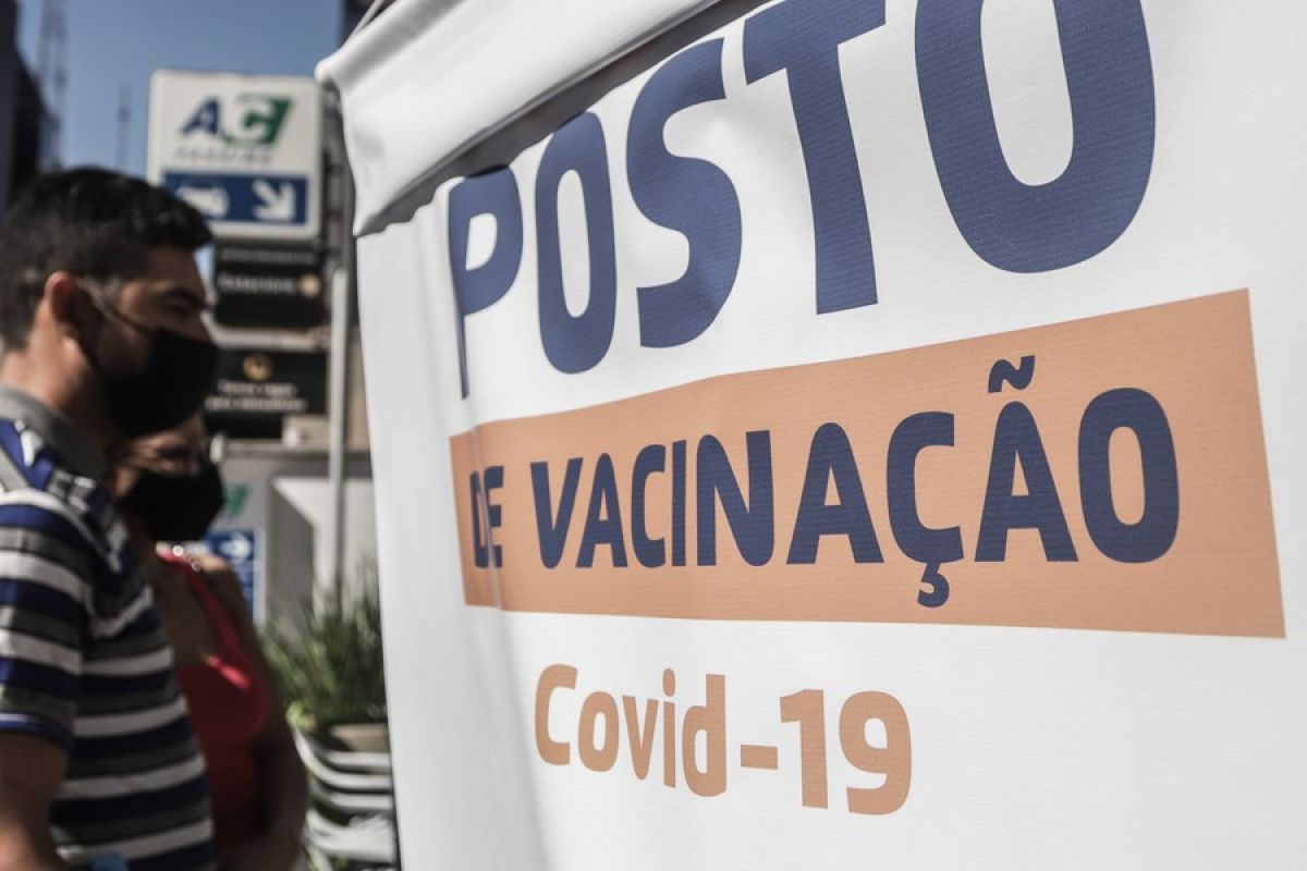 Brasil konfirmasi dua kasus pertama COVID-19 varian Deltacron