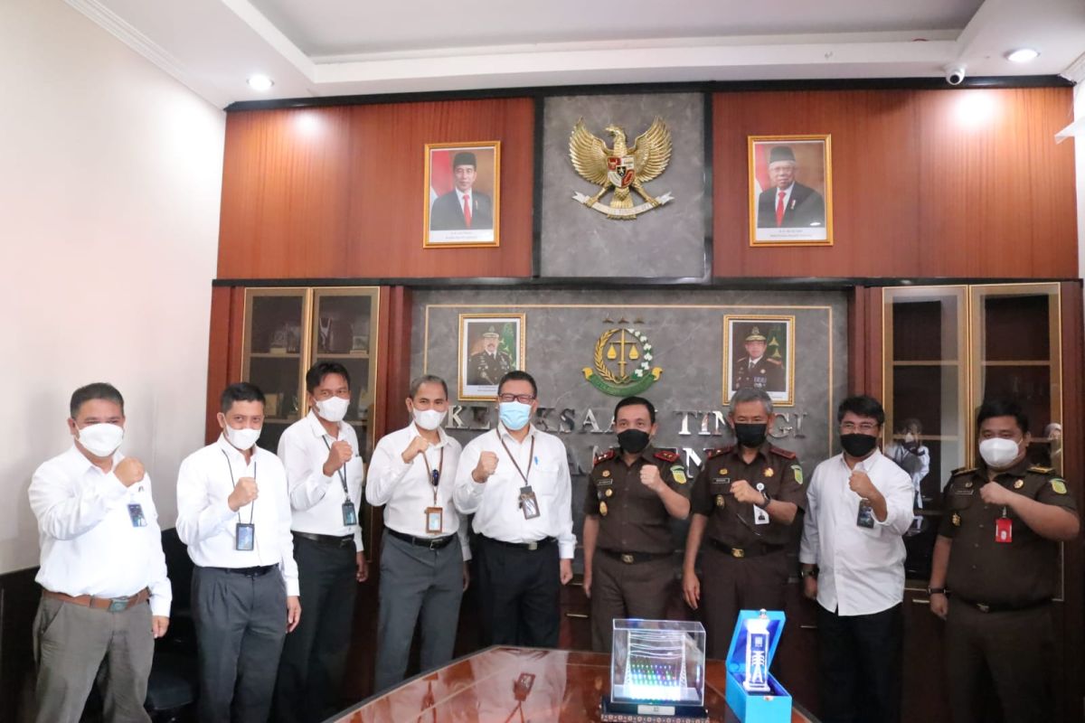 Kajati Banten - PLN bersinergi wujudkan ketangguhan sistem kelistrikan Banten