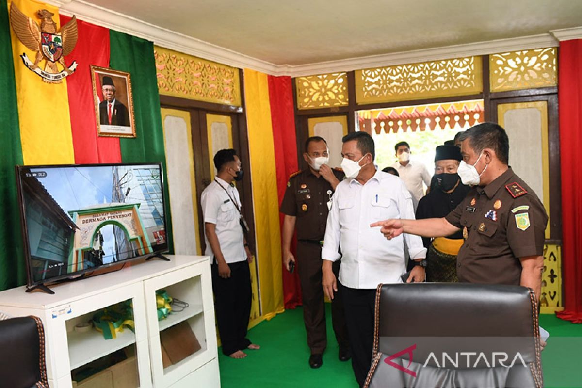 Jaksa Agung tetapkan Pulau Penyengat jadi rumah keadilan restoratif