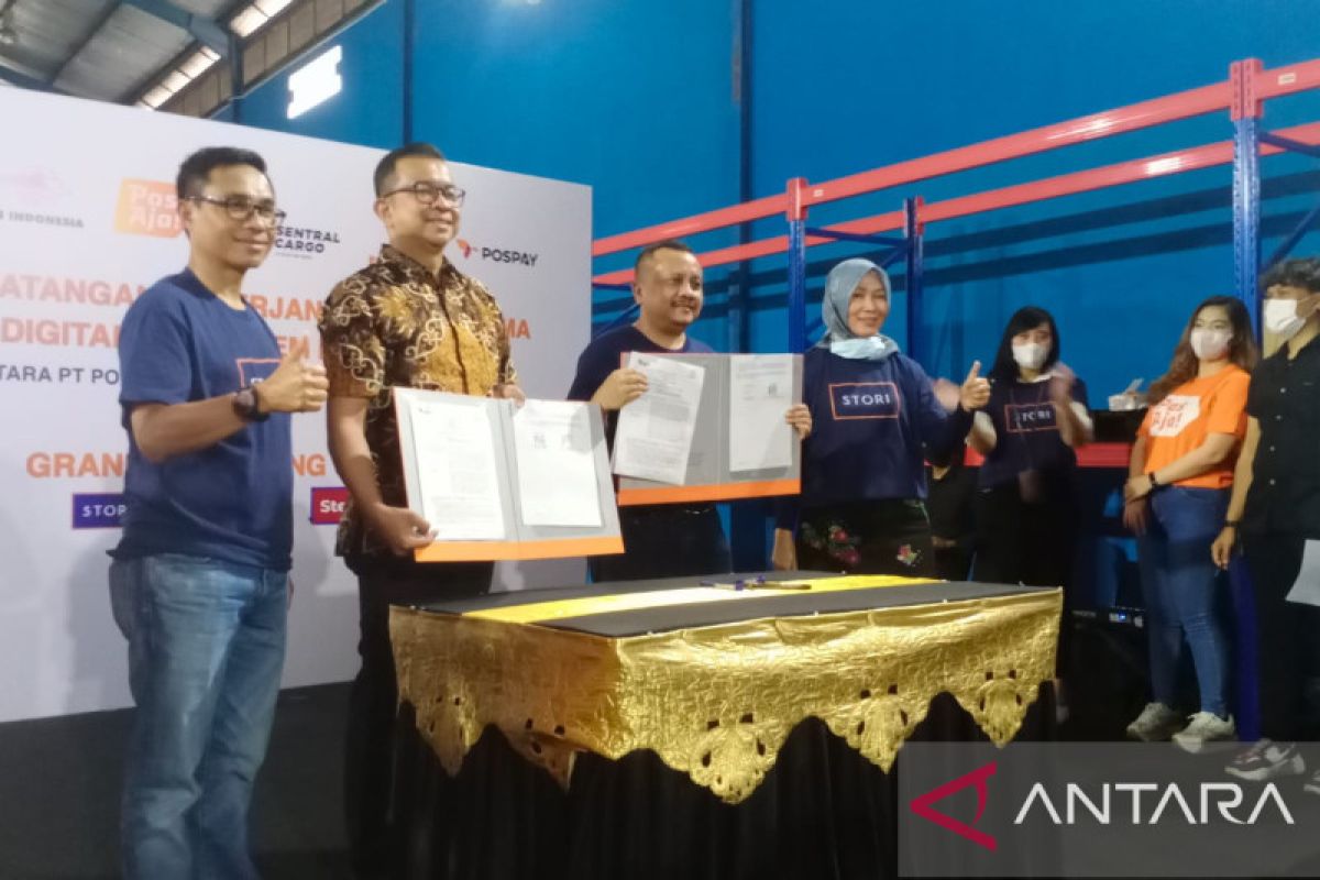Pos Logistik Indonesia luncurkan tiga layanan inovasi