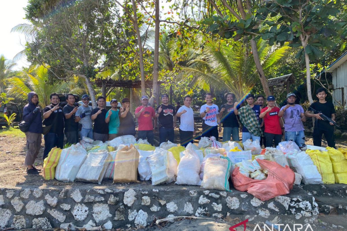 Polda Jabar gagalkan usaha penyelundupan sabu satu ton di Pangandaran