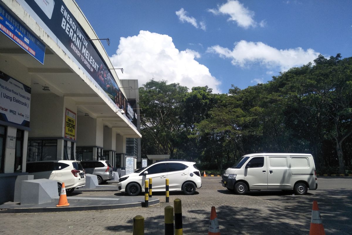 Bandara Lombok menerapkan tarif parkir flat  di MotoGP Mandalika