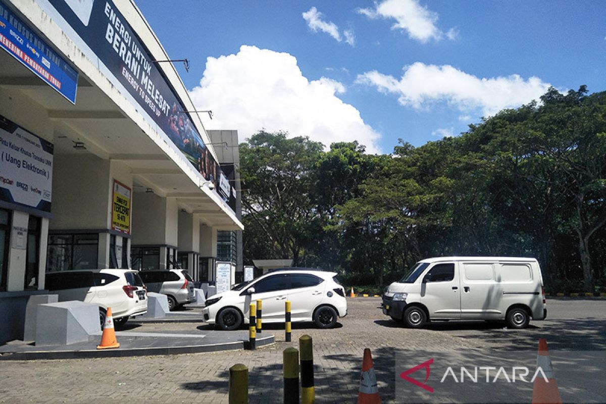 Bandara Lombok menerapkan tarif parkir flat di MotoGP Mandalika