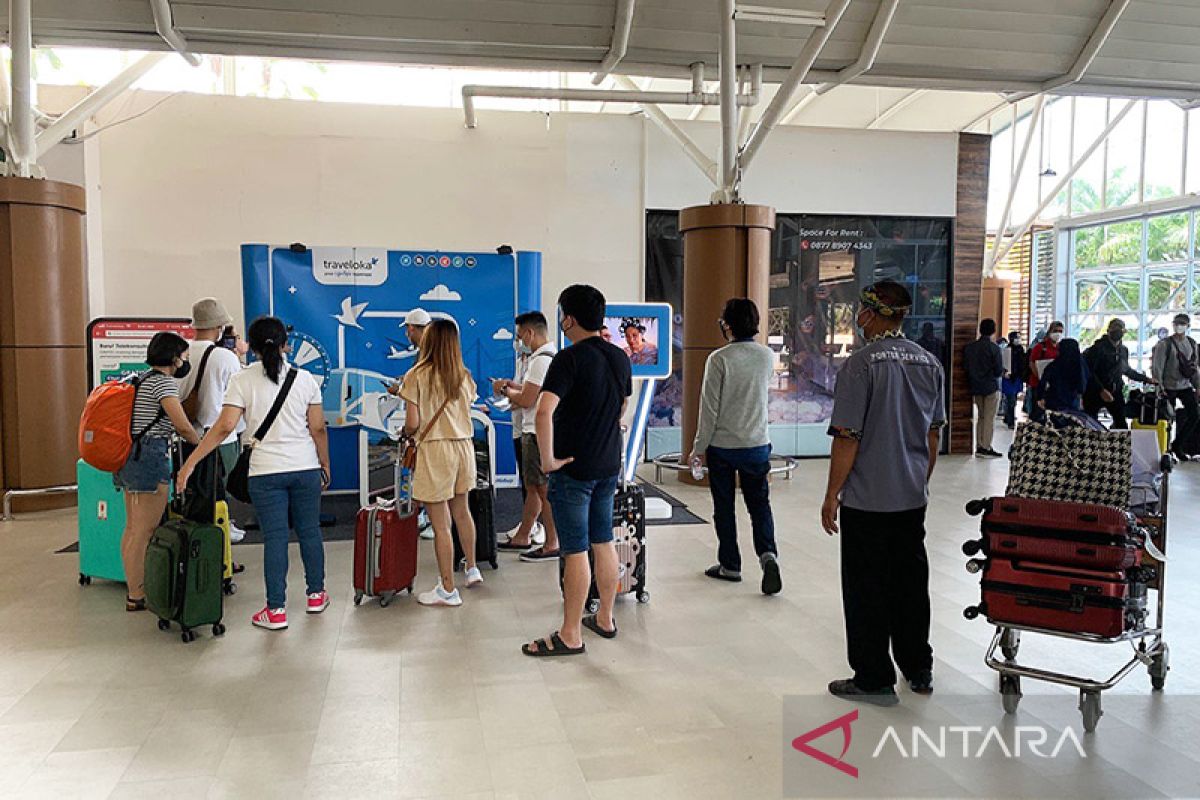 Traveloka akan buka booth di Bandara Internasional Lombok