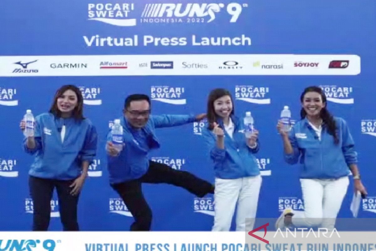 Pocari Sweat Run Indonesia kembali hadir dengan konsep hybrid