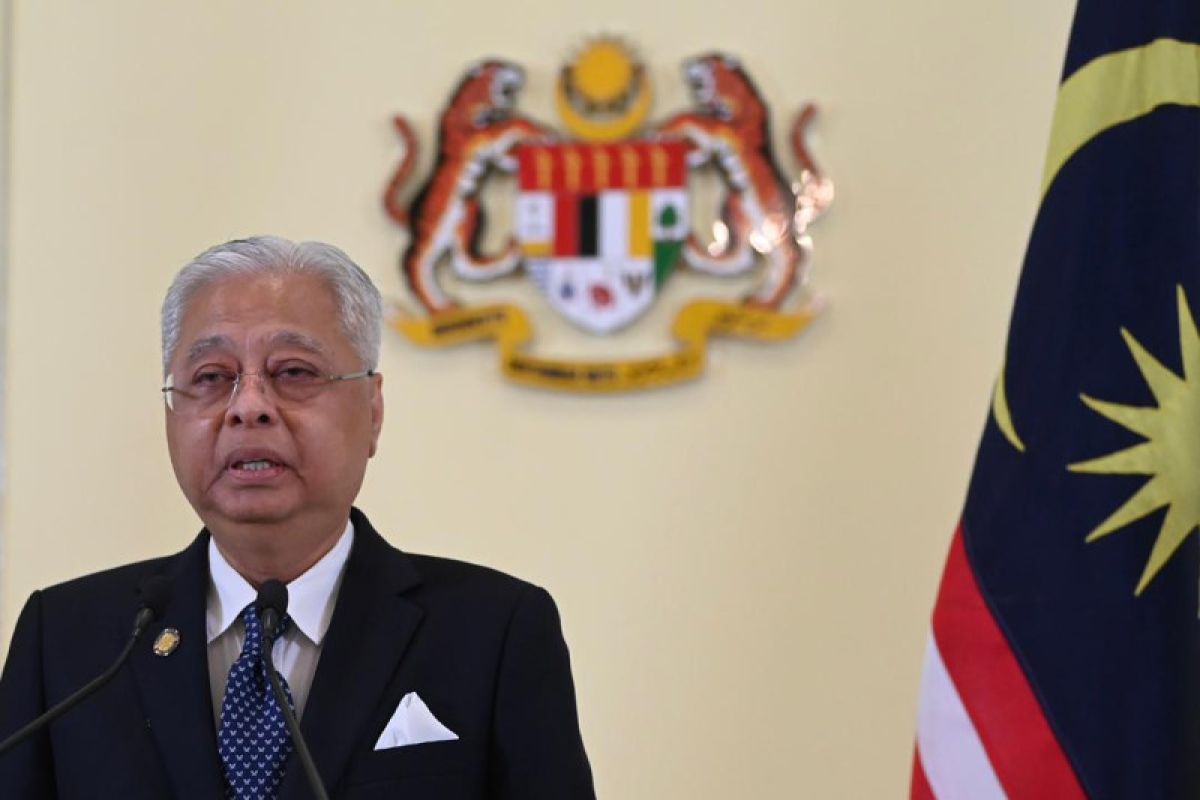 Ismail Sabri gunakan Bahasa Melayu saat lawatan ke lima negara