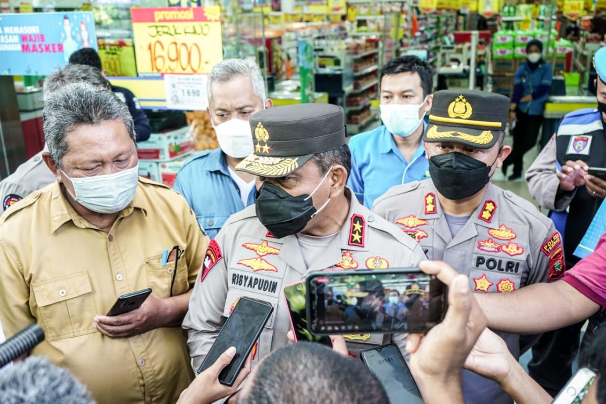 Polda Malut dalami laporan pungli retribusi parkir di Ternate