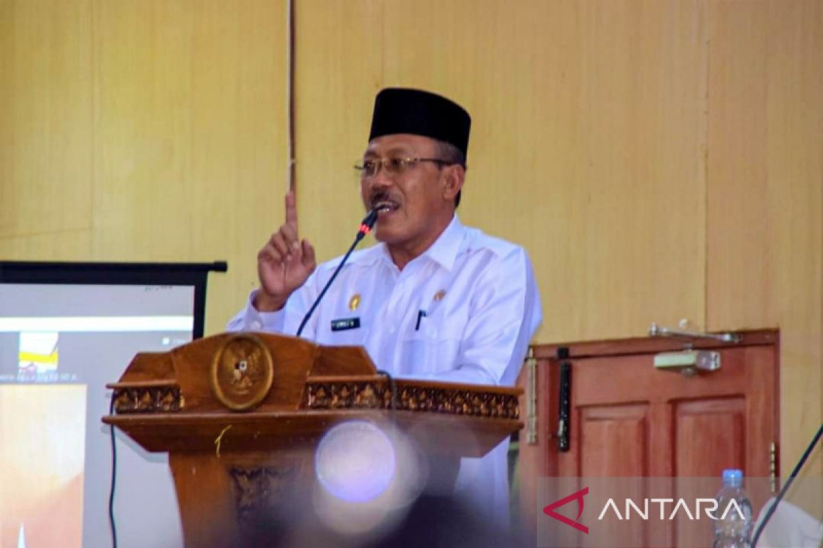 Pemkab Morut alihfungsikan 300 guru jadi tenaga administrasi