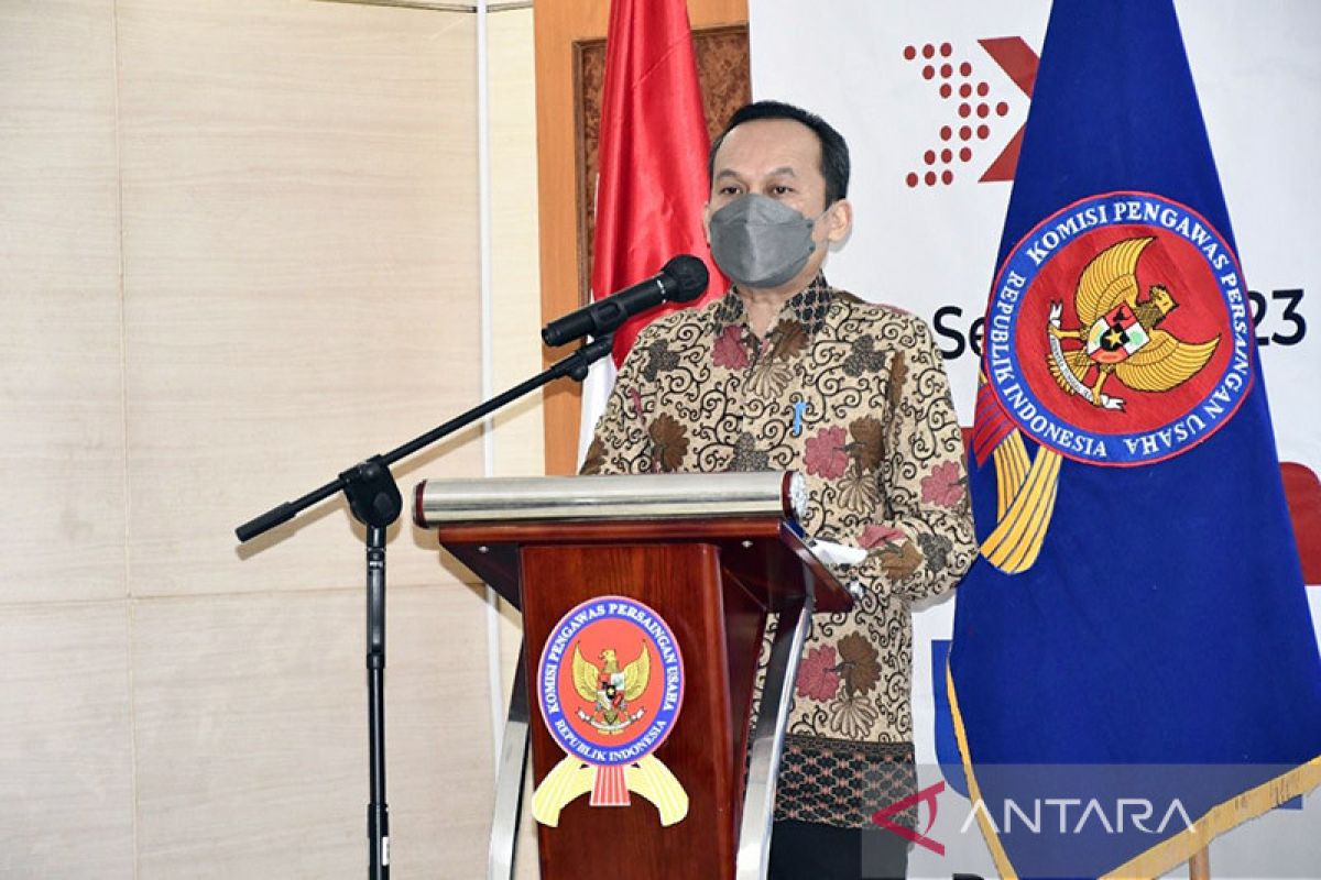 KPPU nilai perumusan kebijakan belum utamakan prinsip persaingan usaha