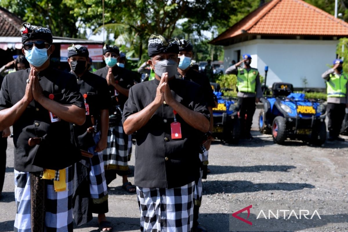 The Nusa Dua Bali siap jadi tuan rumah dua pertemuan