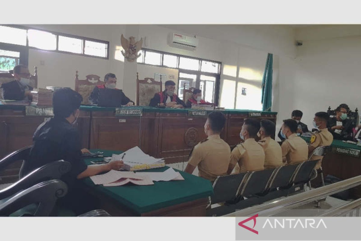 Jaksa ajukan kasasi terhadap putusan banding perkara lima taruna PIP tewaskan juniornya