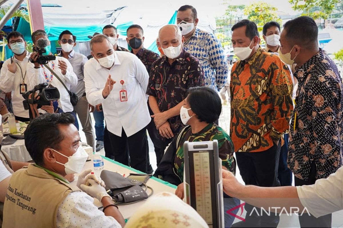 Teten: Pemerintah percepat 'booster' untuk akselerasi program PEN