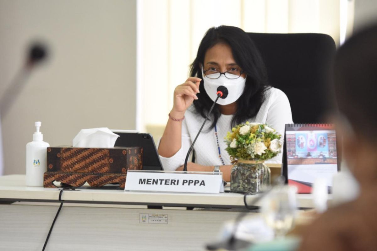 Menteri PPPA: Perhatikan fisik anak untuk cegah kekerasan seksual