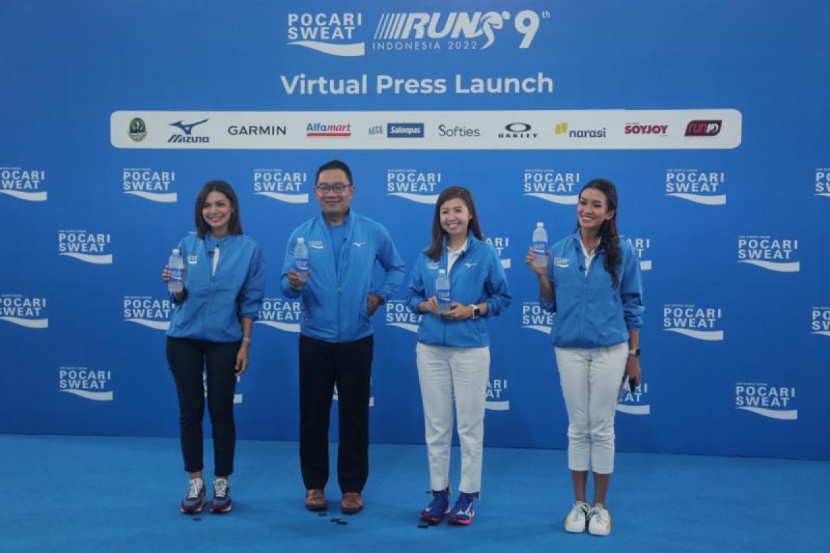Pocari Sweat Run Indonesia 2022 bidik puluhan ribu peserta