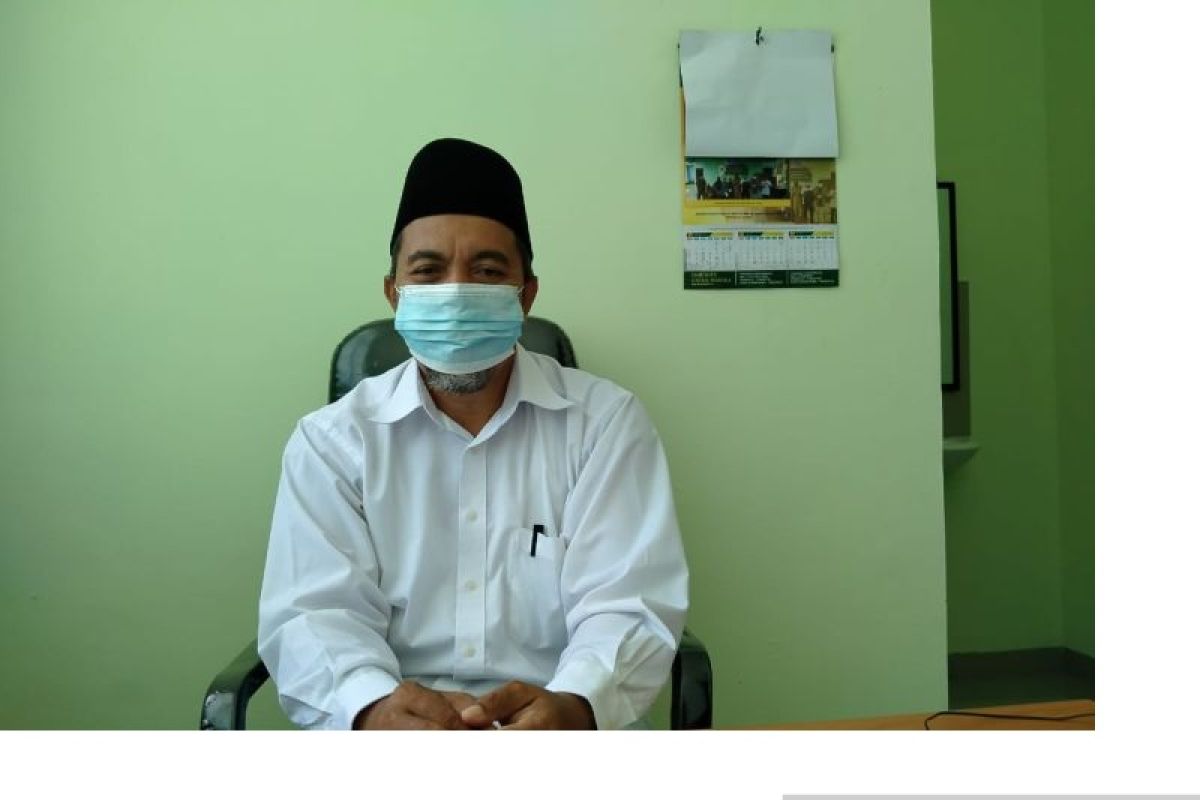 Kemenag Belitung catat 29 orang jamaah umrah siap ke Mekkah