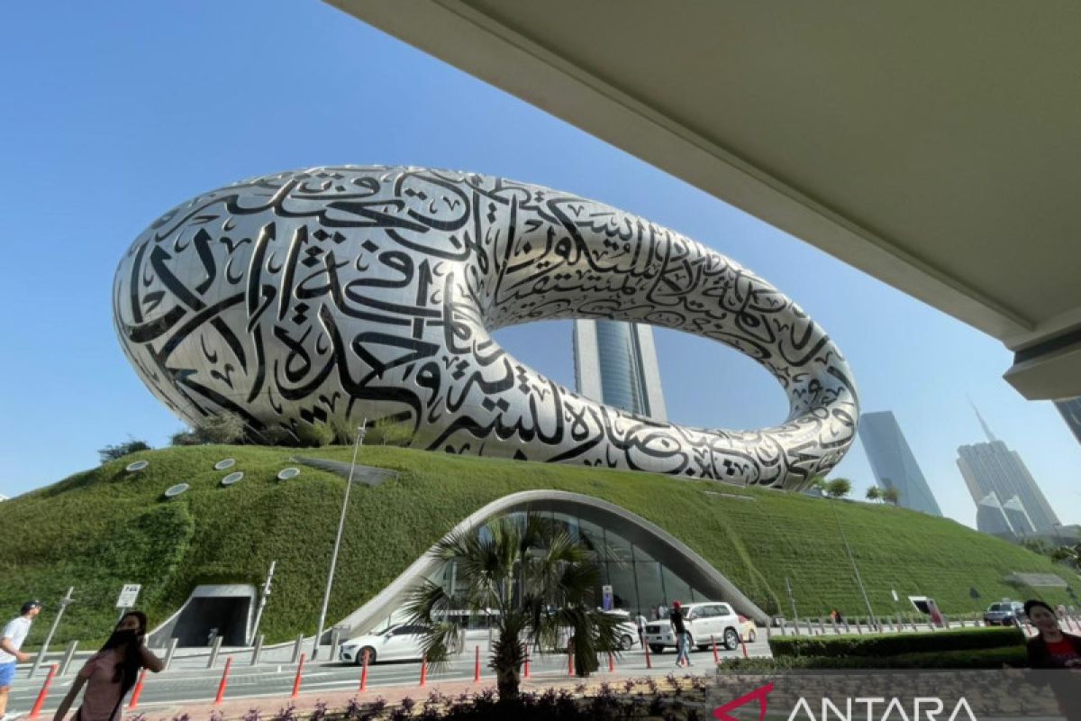 Menjelajahi Dubai, simbol peradaban modern dan kreativitas manusia