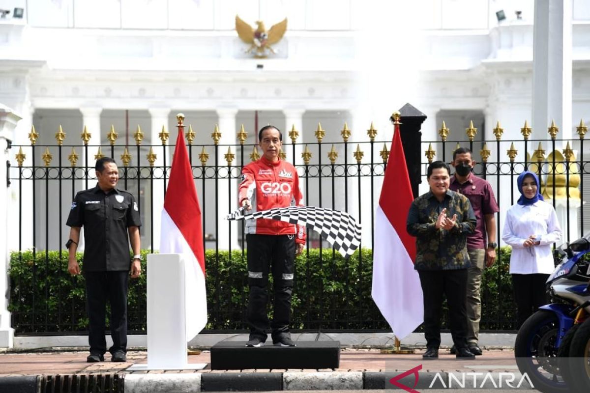 Ketua MPR: MotoGP jadikan Indonesia makin dikenal penduduk dunia