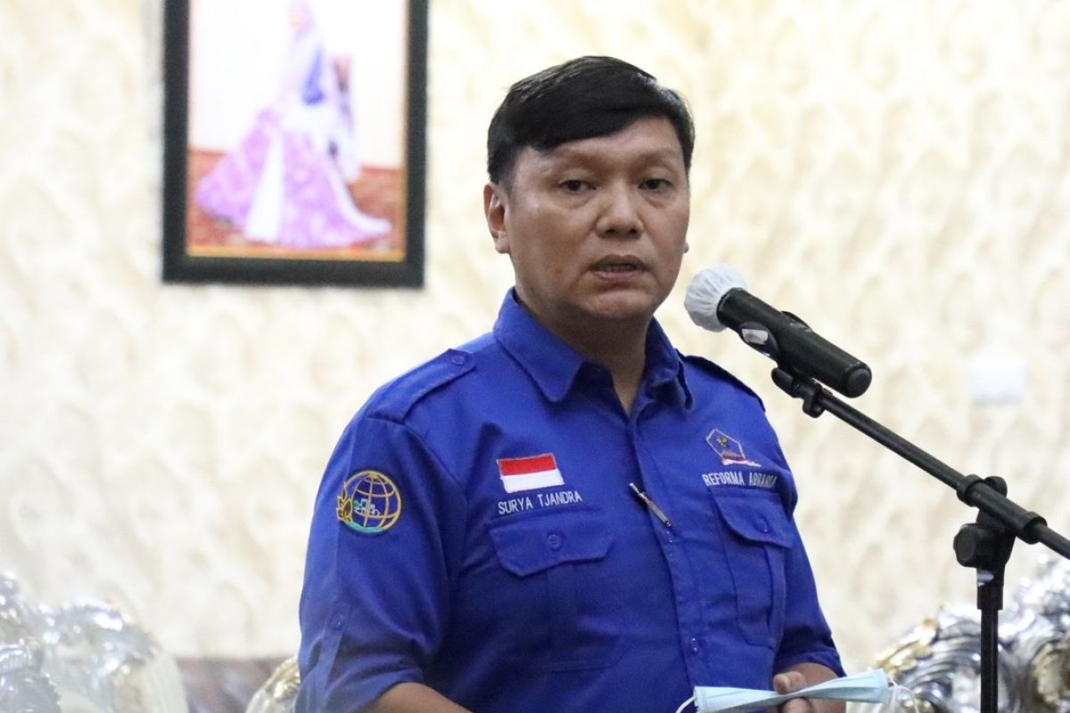 Wamen ATR/BPN ingin ekonomi Sulsel tumbuh seiring pembangunan IKN