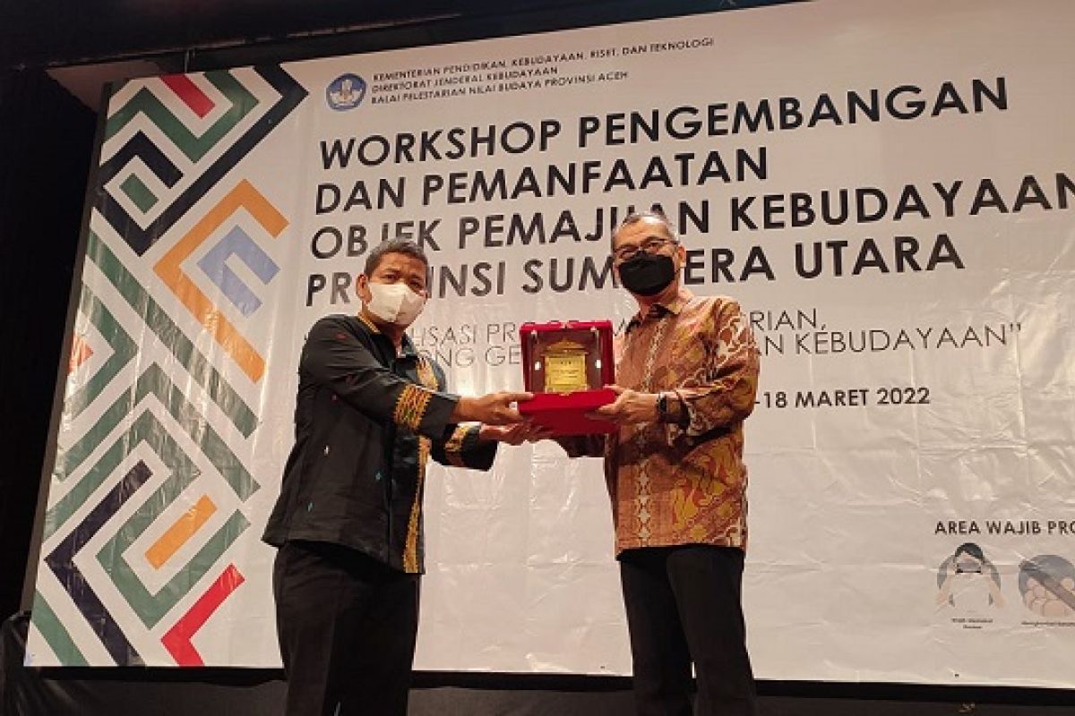 BPNB Aceh dorong Pemda Se-Sumatera Utara mutakhirkan Data PPKD