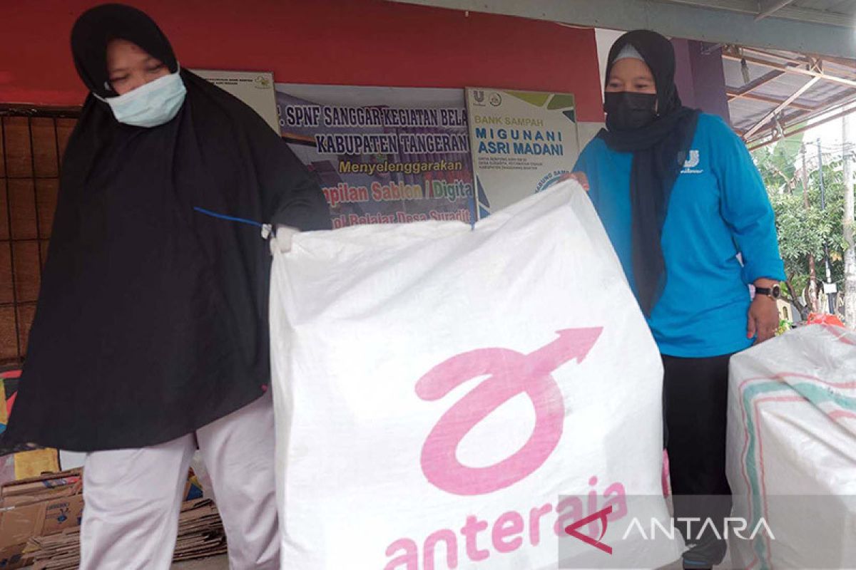 Rinso-Anteraja hadirkan fasilitas jemput-antar sampah plastik gratis