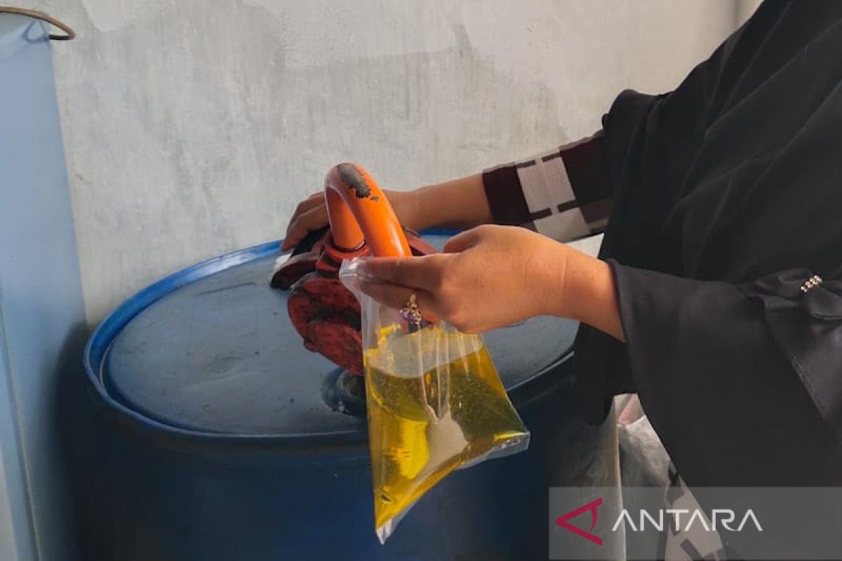 Aceh Selatan distribusikan 8,9 ton minyak goreng curah