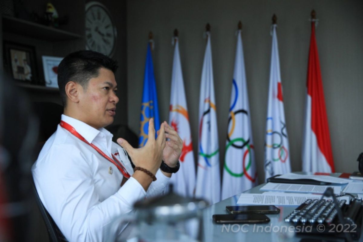 Okto: All England momen pembuktian Indonesia junjung nilai Olimpiade