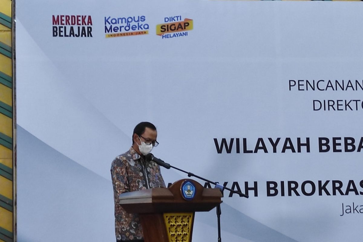 Kemendikbudristek percepat layanan kenaikan pangkat dosen