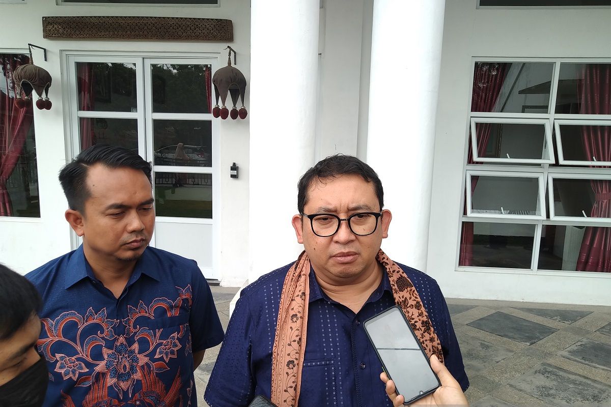 Fadli Zon pastikan tak ada sumbang sepeserpun buat kelompok teroris