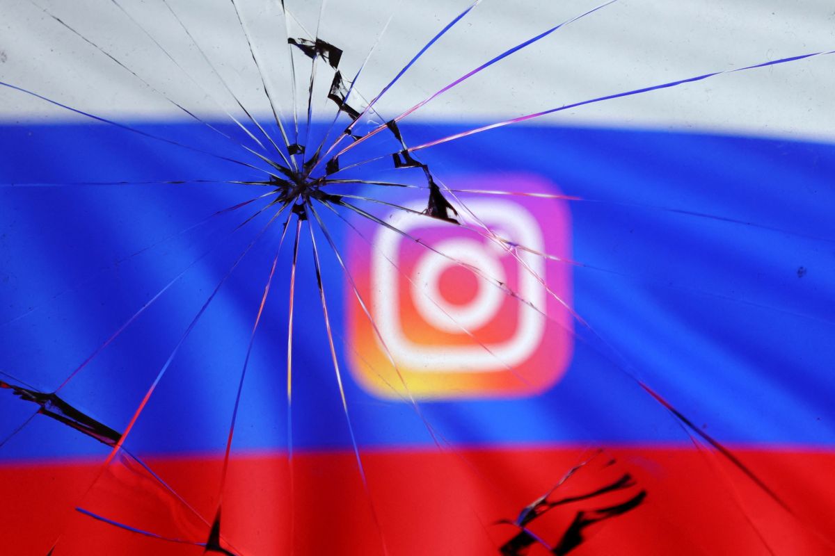 Rusia meluncurkan Rossgram sebagai pengganti Instagram