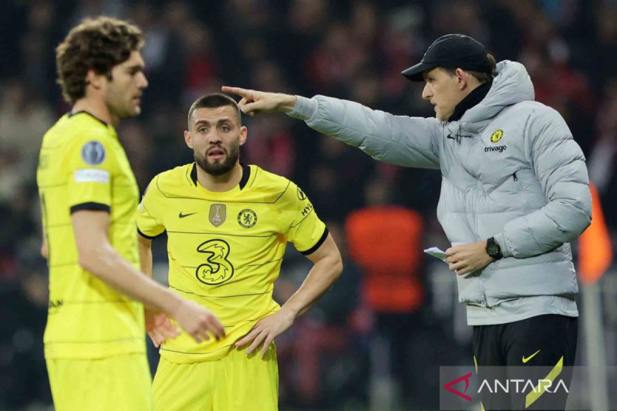 Tanggapan Tuchel atas keberhasilan timnya melaju ke babak perempat final Liga Champions