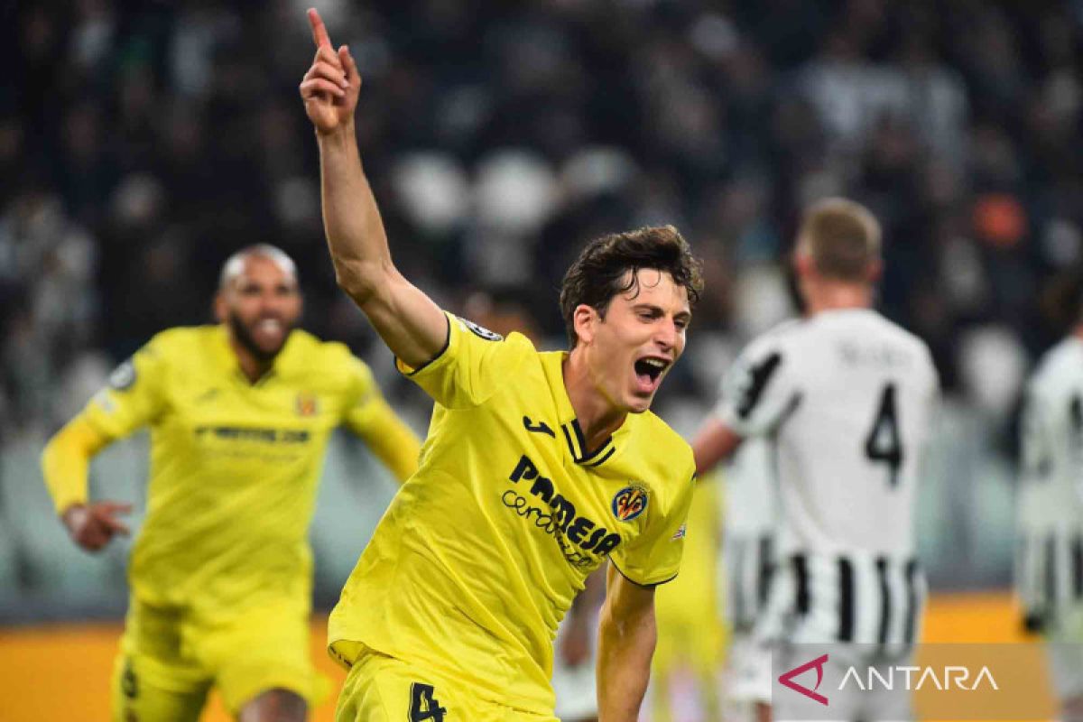 Liga Italia: Juventus berharap Villarreal turunkan harga Pau Torres