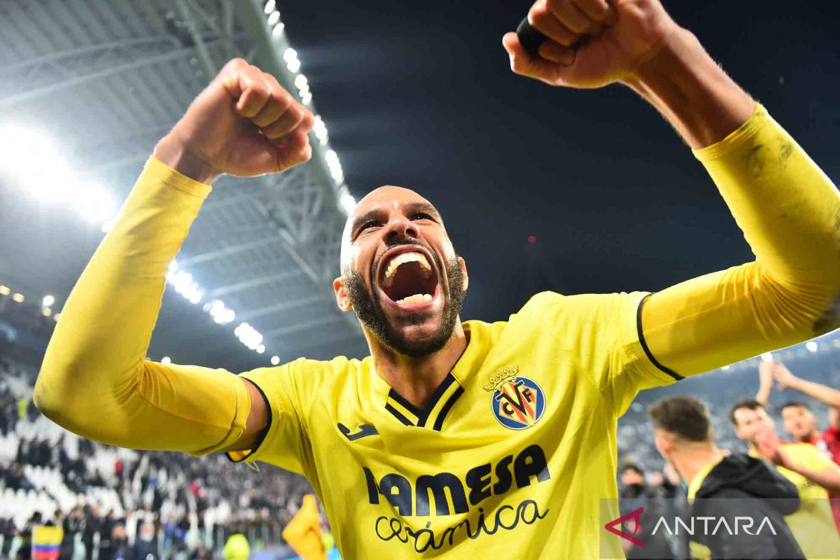 Etienne Capoue perpanjang kontrak di Villarreal hingga tahun 2024