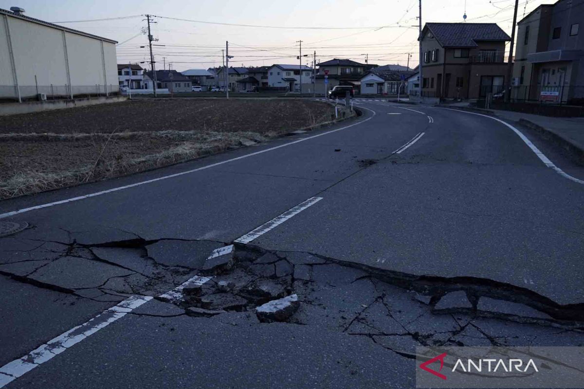 KBRI Tokyo: Tidak ada WNI jadi korban gempa Jepang