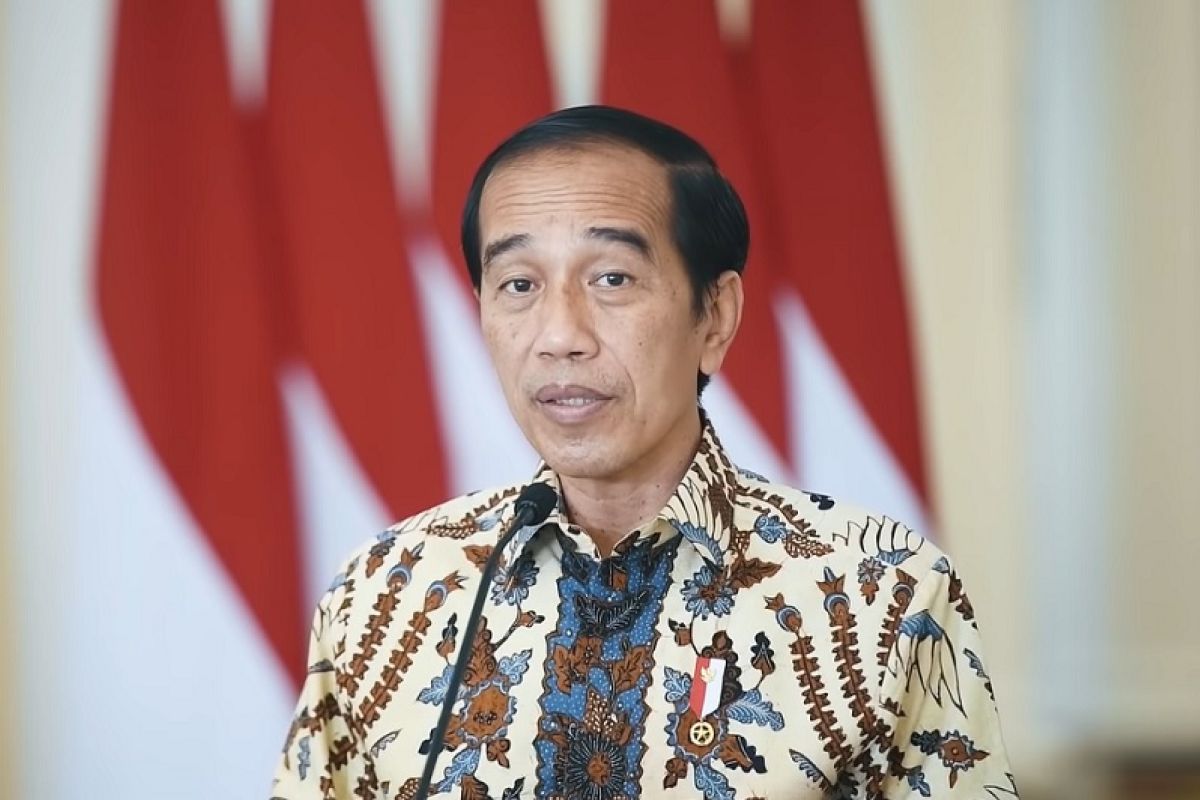 Presiden Jokowi dorong G20  jembatani percepatan transisi energi