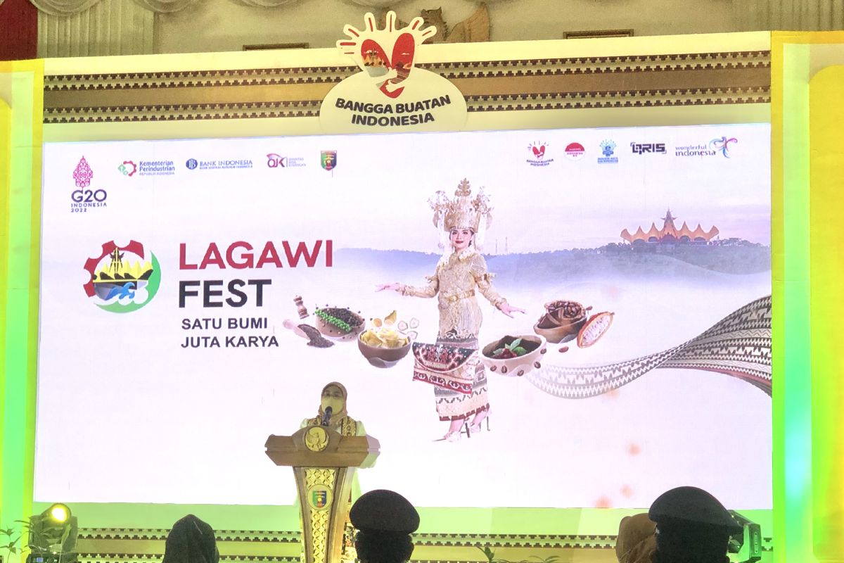 Gernas BBI Lagawi enhances small industries' online sales