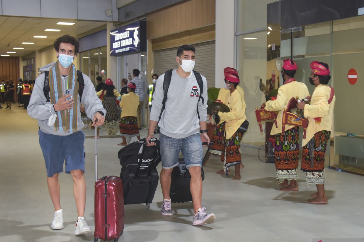 Ada MotoGP, penumpang Bandara Lombok melonjak capai 11.400/hari