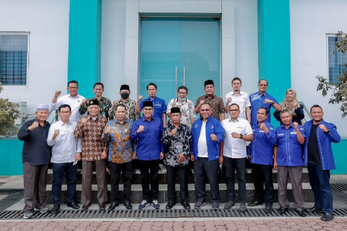 Muhammadiyah Sumut minta Partai Demokrat lindungi penceramah agama