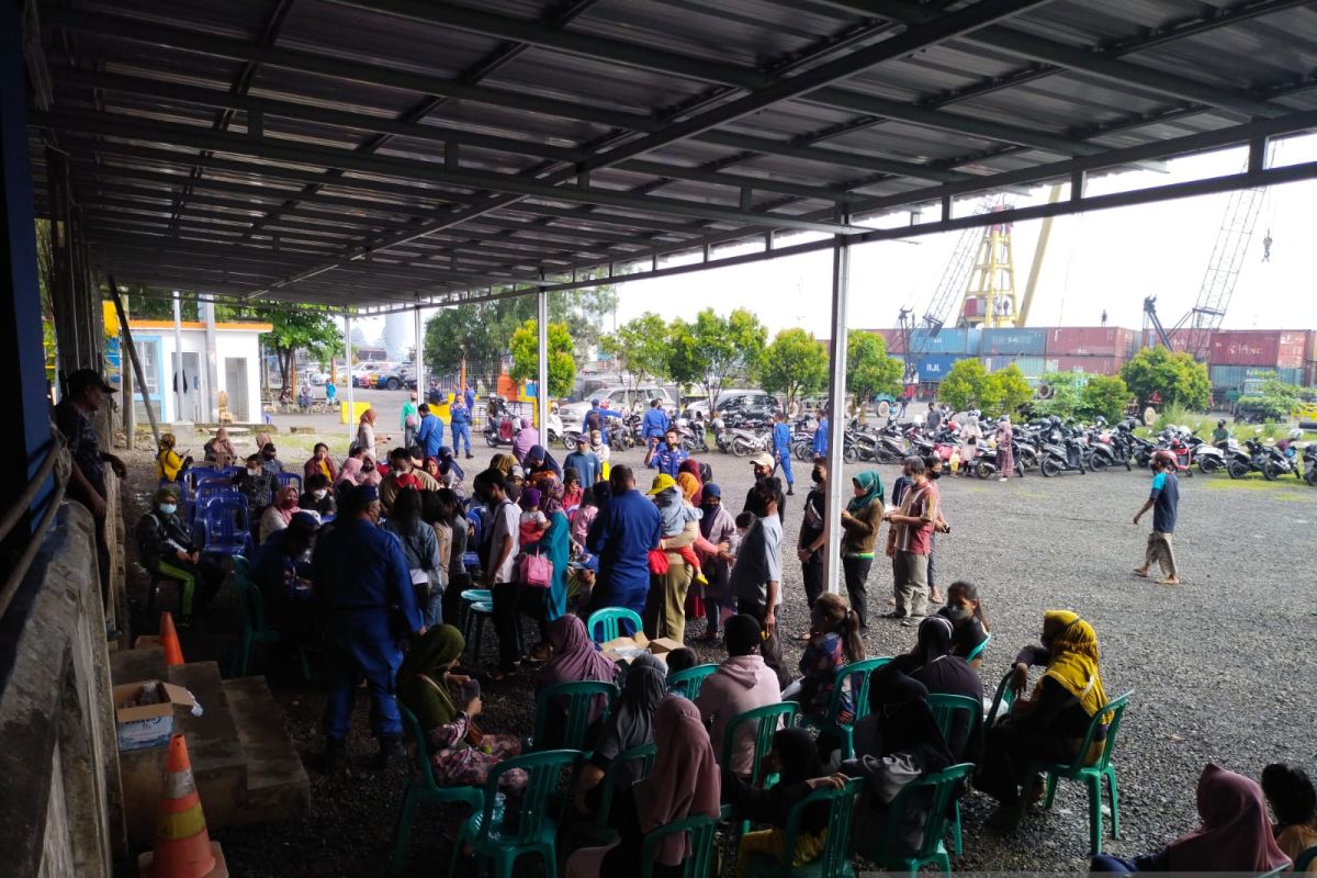 Warga Positif COVID-19 di Kabupaten Bangka Tengah bertambah 54 orang