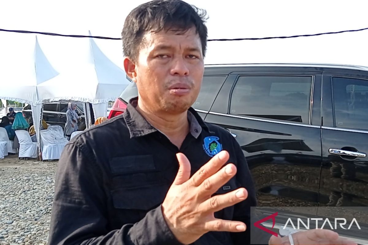 Tambak revitalisasi KKP RI sudah ditiru oleh masyarakat Aceh Tamiang