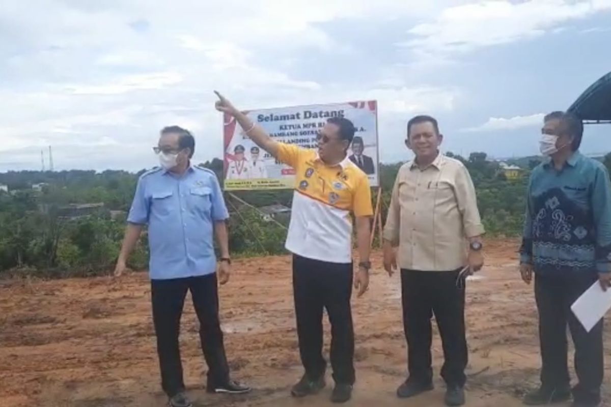 Ketua MPR sebut proyek Jembatan Batam-Bintan dilelang tahun ini