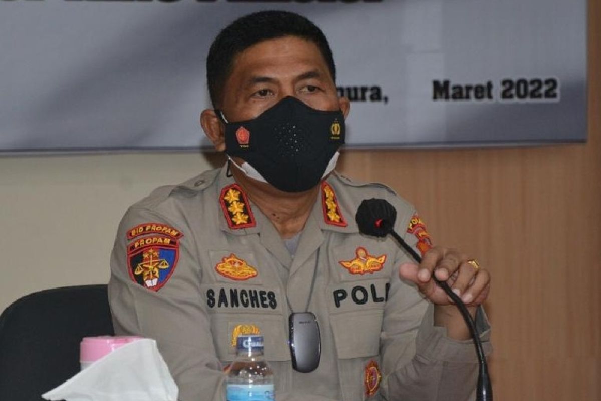 Propam Polda Papua periksa tujuh personel Polres Yahukimo