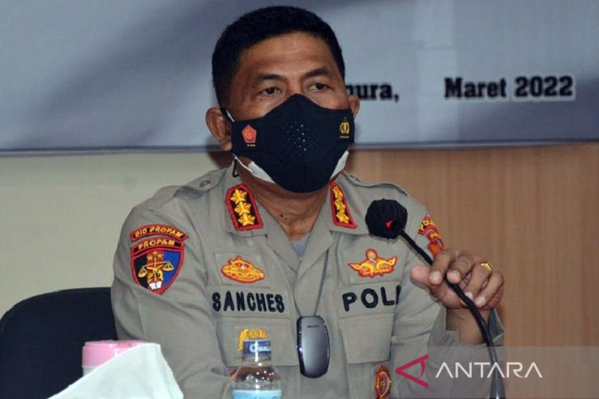 Propam Polda Papua periksa tujuh orang personel Polres Yahukimo