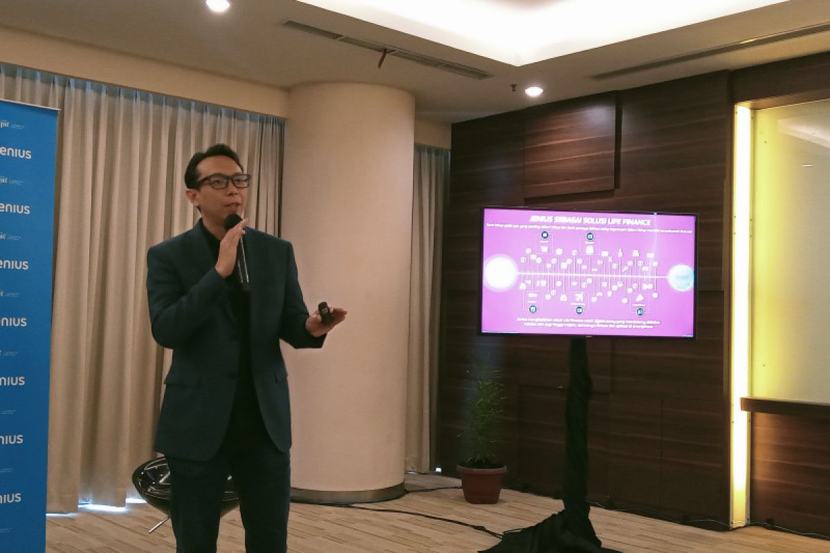 BTPN keluarkan aplikasi Jenius, ini manfaatnya