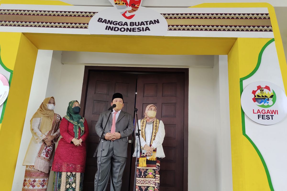 Pemprov Lampung akan serap produk lokal di belanja pemerintah